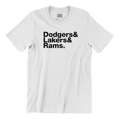 Dodgers Lakers Shirt 2024 LA Dodgers Lakers Showtime T-Shirt