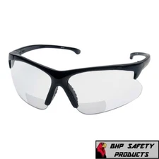 KLEENGUARD 30-06 READER SAFETY GLASSES CLEAR LENS 1.0-2.5 MAGNIFICATION (1 PAIR)