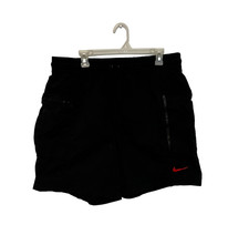 Buy Nike NSW FFF France Soccer Cargo Shorts Mens Size XL Black CV5665-010  online | eBay