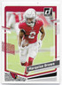 2023 Donruss #4 Marquise Brown - Arizona Cardinals