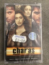 Charas - Bollywood Music Cassette