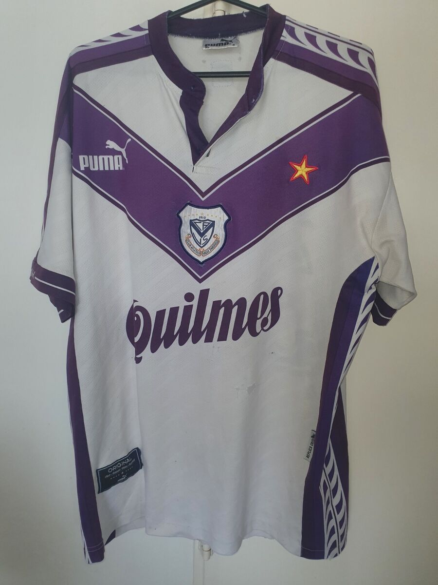 velez sarsfield shirt