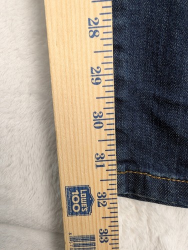 LL Bean True Shape Skinny Jeans Women 14 MedTall Dark Wash High Rise Stretch NWT - Picture 5 of 10