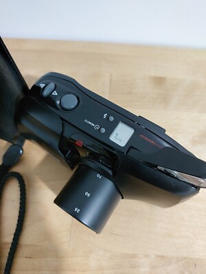 Olympus Mju Zoom 70 Film Camera 35-70mm Lens Weatherproof Point