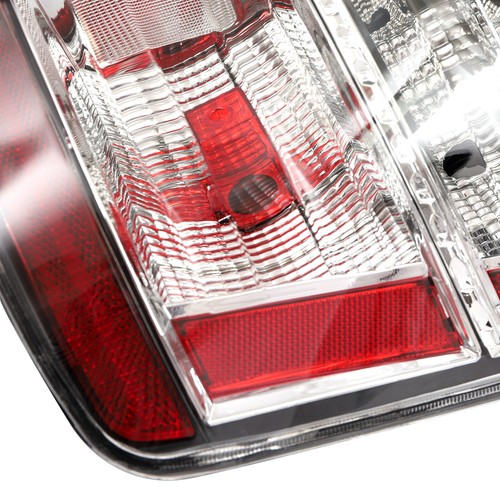 Fit Toyota Prius Brake Tail Light 2004-2007 2008 2009 Left Rear Lamp Driver Side - Picture 9 of 21
