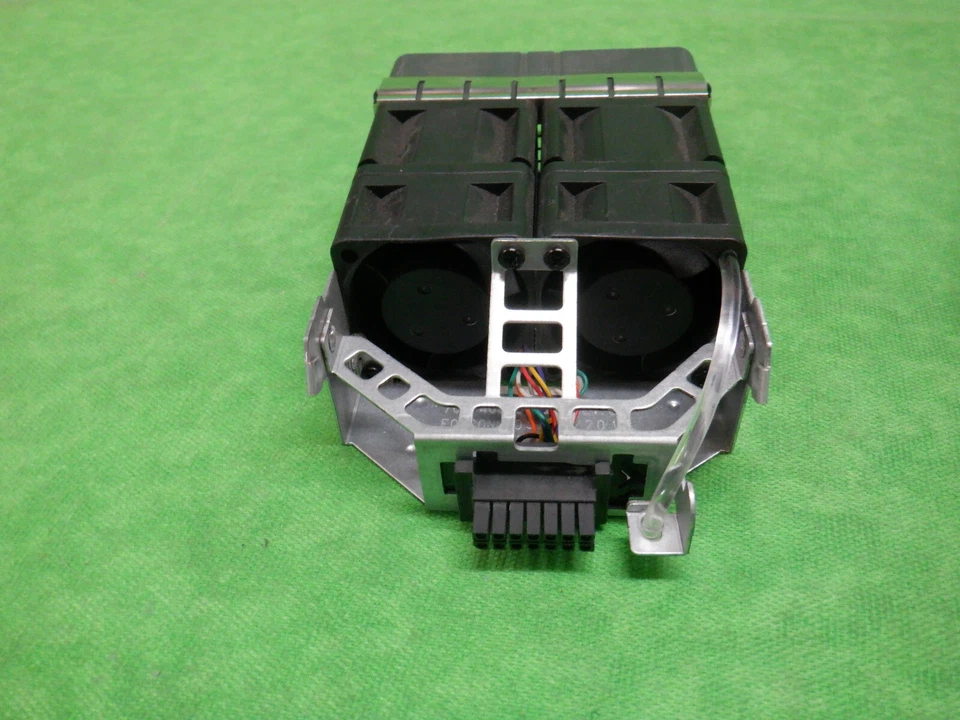 Cisco N6K-C6001-FAN-F V02 Fan Module for Cisco Nexus Series LOT OF 2 - Image 2 of 4