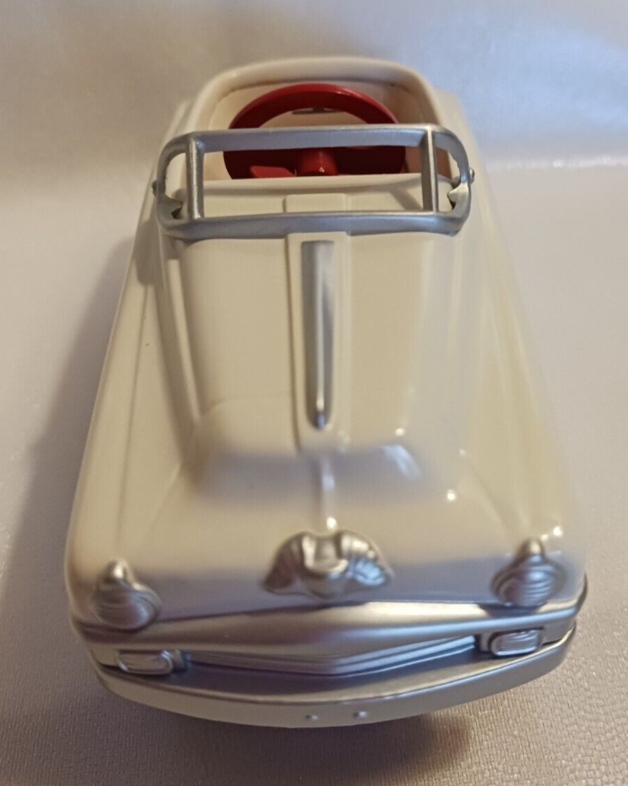 Hallmark VTG 1999 Mini Kiddie Car Classics 1950 Murray Torpedo Pedal Car;MIB/NIB thumbnail 10