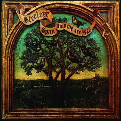 STEELEYE SPAN NOW WE ARE SIX NEW LP