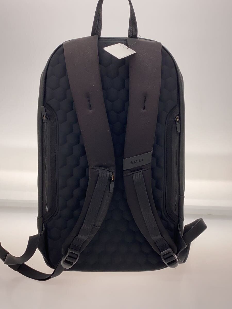 WEXLEY STEM Backpack Polyester BLK WEX-20102022 J… - image 3