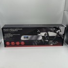 BRAND NEW-Nitro 4x4 1080p-Rear View Mirror Dash Cam-2.4 LCD Screen