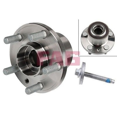 1x Radlagersatz Schaeffler FAG 713 6788 20 passend für FORD LAND ROVER