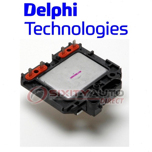 Delphi Ignition Control Module for 1997-2002 Chevrolet Cavalier 2.2L L4 ...