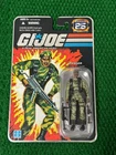 G.I. Joe  ARAH 25th Anniversary Collection Stalker (v9) Brand New Action Figure