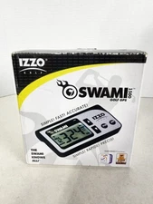 Swami GOlf GPS 1500 by IZZO Preloaded With 19,000 Courses CD & Instructions 