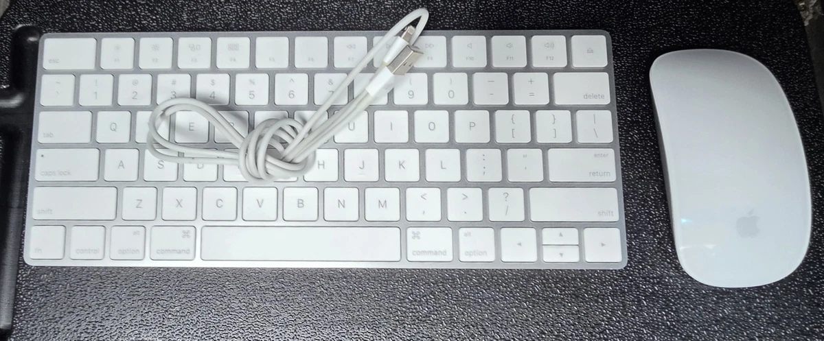 Apple Computer Keyboard & Mouse Bundles for Sale - eBay
