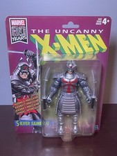 SILVER SAMURAI Retro The Uncanny X-Men Marvel Legends figure 80 Years NEW