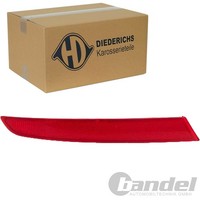 Diederichs RÜCkstrahler Reflektor Begrenzungsleuchte Links Passend FüR BMW X3