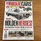 <!--F#f_0-->Unique Cars #406 Holden Farewell FX HQ SS Commodore SS Monaro GMH Timeline<!--F/-->