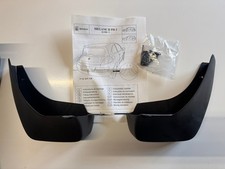 New Genuine Renault Megan 2 PH 2 Rear Mud Flaps Splash Guards 2006 Onwards