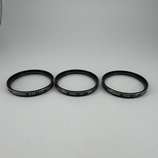 Soligor 49mm Macro Close-Up Lens Filters Set 1 2 3