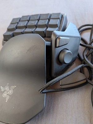 Razer Tartarus V1 Wired Gaming Keypad Model RZ07-0103 | Tested | eBay