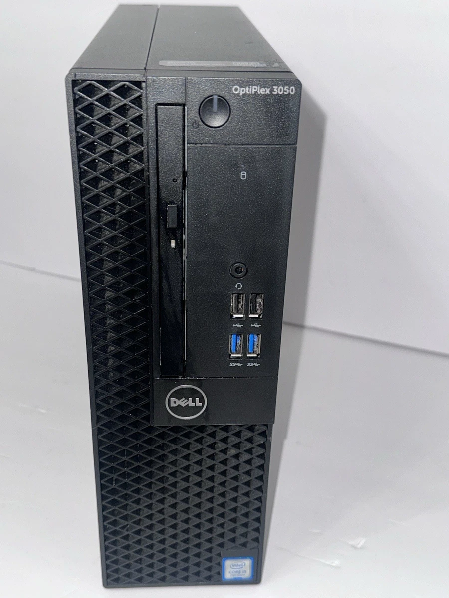 Dell Intel Core i5 7th Gen. HDD (Hard Disk Drive) PC Desktops