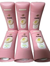 Pack of 6 Dove x Crumbl Deodorant 2.6 oz Key Lime Pie Limited Edition