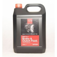 Apec Brake Fluid DOT 5.1 5l fits Ferrari California 2008 on 4.3 9.40 per litre