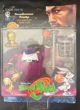 Space Jam Tweety Swackhammer Movie Michael Jordan Playmates Looney Tunes 