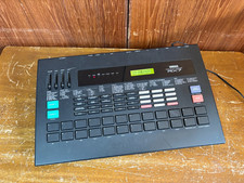 Yamaha RX7 Digital Rhythm Programmer Drum Machine New battery w/ power supply