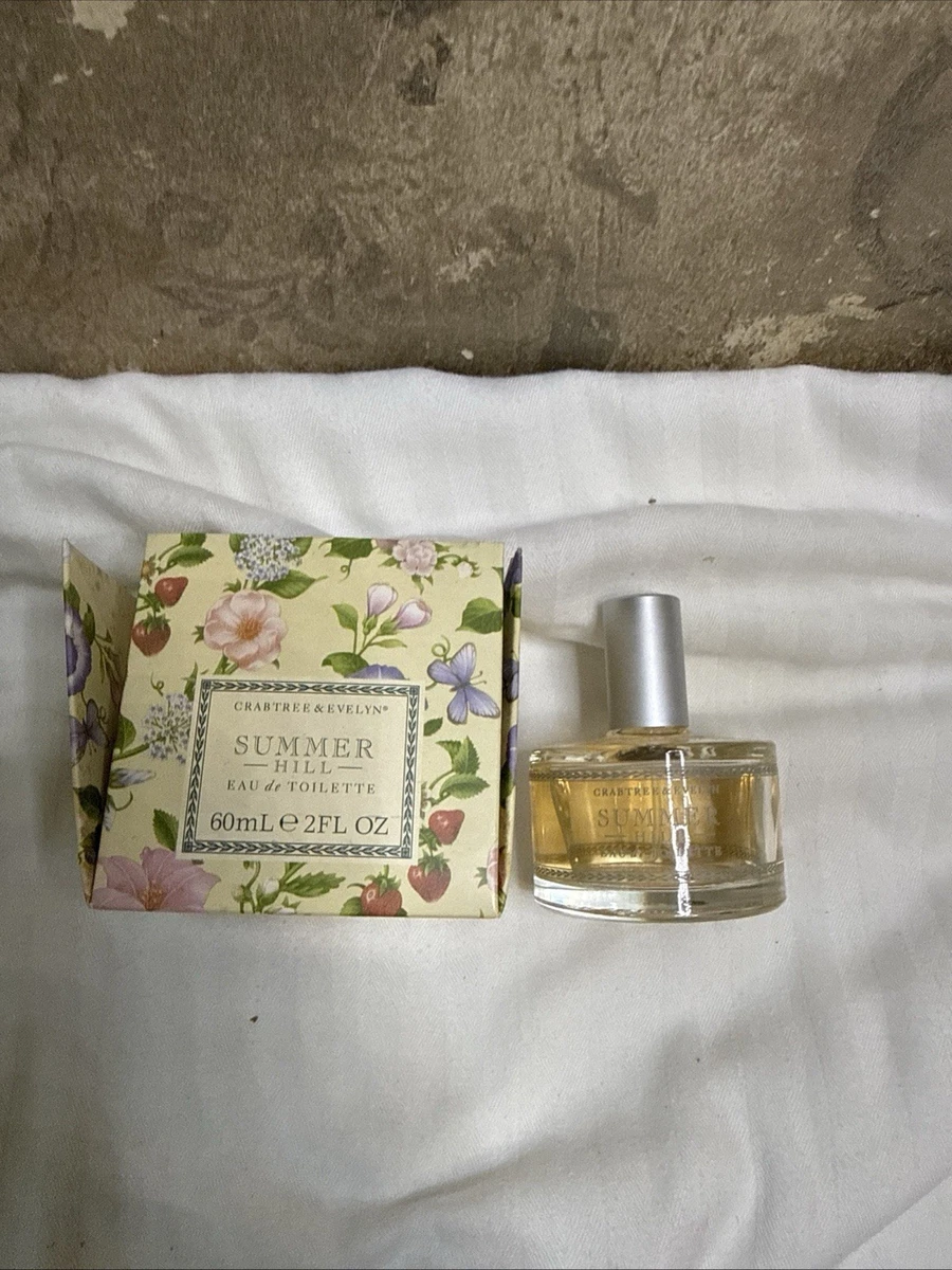 瑰珀翠喷雾夏季Hill 女式香水| eBay