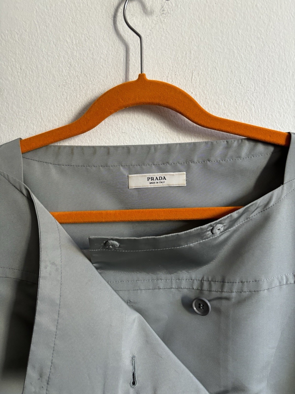 Prada Nylon Jacket - image 2