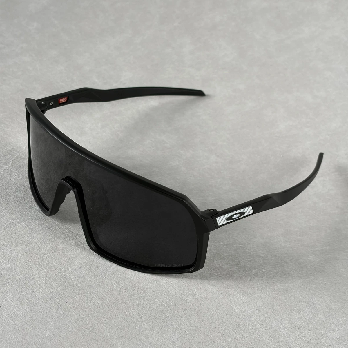 Oakley Black Frame Sport Sunglasses for Men for sale | eBay