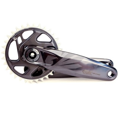 SRAM GX dubクランク　175mm SRAM GX Eagle Boost Crankset - 175mm, 12-Speed, 32t, Direct