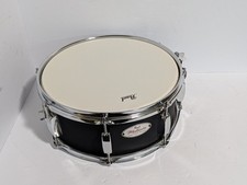 Pearl Midtown Snare 13 x 5 Matte Asphalt Blac...