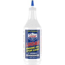 Lucas Oil 10278 Engine Oil Stop Leak - 1 Quart. US Stock