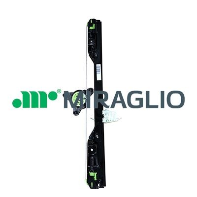 Miraglio Fensterheber Elektrisch Vorne Links FüR Fiat Idea Lancia Musa-image
