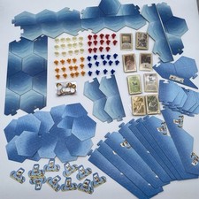 Die Siedler von Catan - Die Seefahrer - Ersatzteile