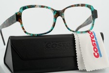 Kirkland Signature Taylor 1093255 Eyeglasses Frames Full Rim Tortoise 55-16-140