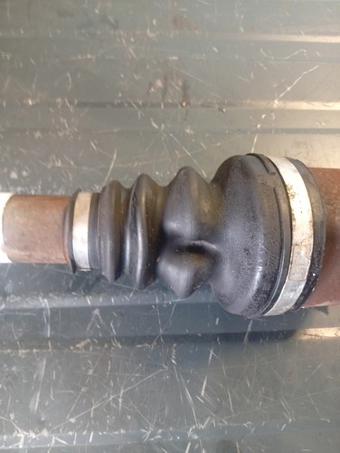 AANDRIJFAS LINKS Peugeot 207/207+ (WA/WC/WM) 3272LG - Afbeelding 3 van 7