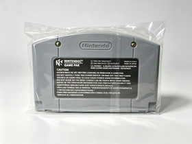 Gauntlet Legends for Nintendo 64 N64 Game Cartridge NTSC USA Version