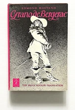 Cyrano de Bergerac by Edmond Rostand Modern Library HC DJ 1951