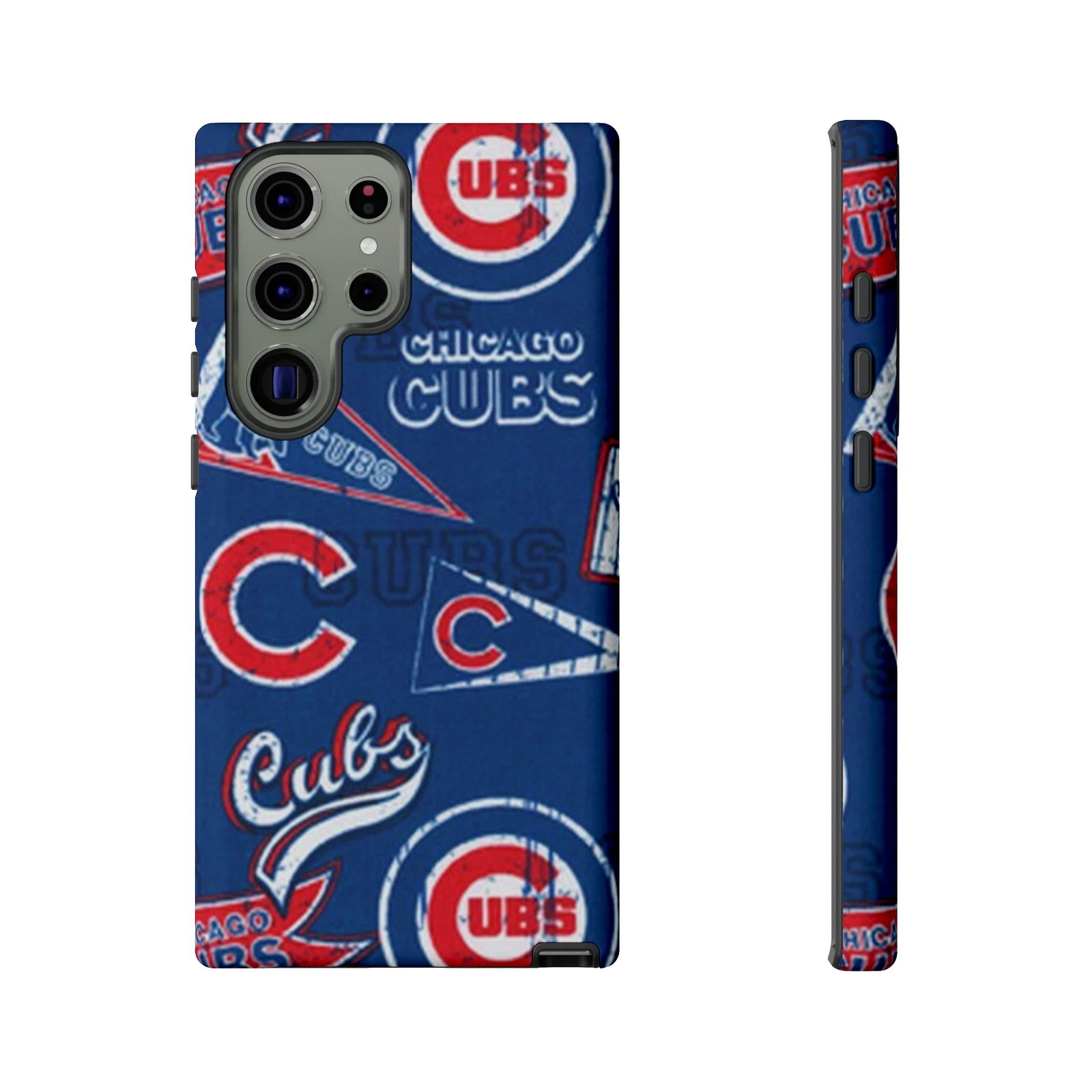 Chicago Cubs Apple iPhone Cases