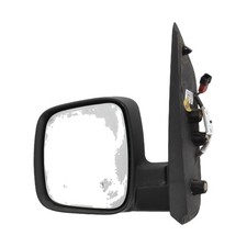 Retroviseur gauche (ou coque) Citroen NEMO