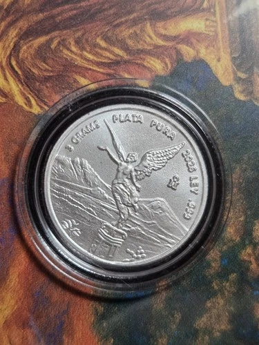 2026 Libertad Tribute 3g .999 Silver Proof Round, ***FREE SHIPPING ***