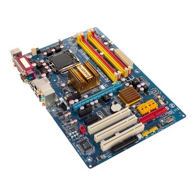 Mainboard GIGABYTE GA-P31-DS3L SOCKEL LGA775 DDR2 PCIe PCI ATX