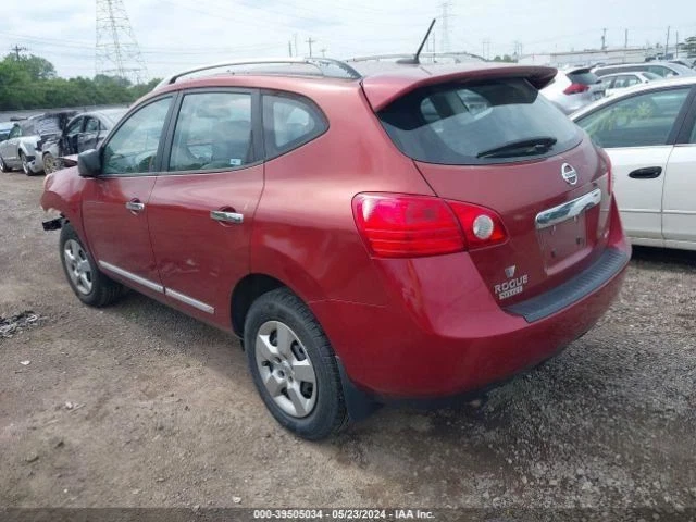 Nissan Rogue 2014 alternador 2,5 L 4x4 OEM usado 93.000 millas - Stock #084783 Foto 3 de 4