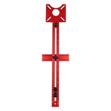 4 In 1 Cabinet Hardware Jig + Automatic Cente...