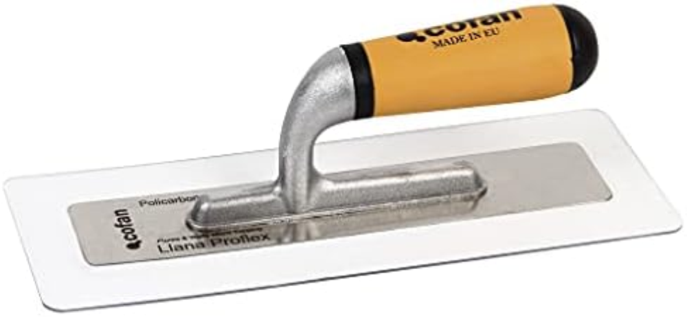 Llana Proflex in policarbonato in acciaio inox e alluminio | Manico bicomponente