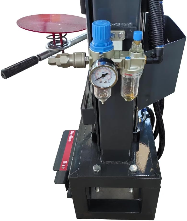 Air Operate Strut Coil Spring Press Compressors Auto Tools Equipment ...